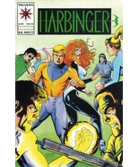 Collectible Valiant Comic Book Harbinger #16 (1993) - $8.43 CAD