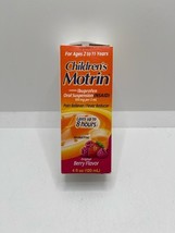 Motrin Kids&#39; *DAMAGED BOX* NSAID General Pain Reliever *09/2027* - Berry... - $9.99