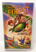 Once Upon a Forest VHS 1993 - £6.96 GBP