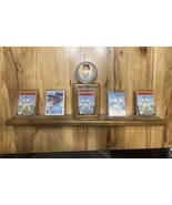 5 ROBIN YOUNT 1975 Rookie Card autograph baeball Milwaukee Brewer rare d... - $554.94 CAD