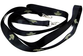 2 Chamonix Casino Lanyard Player Card Holder Cripple Creek CO Cloth US S... - $12.86