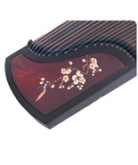 Guzheng 163cm 21 strings plum blossom pattern Chinese string instruments - €508,29 EUR