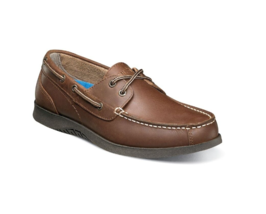 Nunn Bush Men’s Casual Bayside Boat Shoes Leather Upper Mens 11 Medium B... - £34.14 GBP