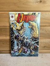 Valiant Comics Ninjak #2 Vintage 1994 - £7.94 GBP