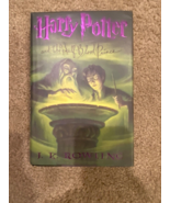 Harry Potter and the Half-Blood Prince J. K. Rowling first US edition / ... - £14.59 GBP