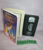 Beauty and the Beast (VHS, 1992) - £6.22 GBP