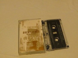 Brent Jones &amp; The T.P. Mobb Goodtime Crazy Much Love You Cassette tape RARE - £8.20 GBP