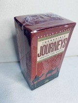 Box Set Incredible Journeys Around The World 3 VHS Readers Digest Sealed NIB - £9.52 GBP