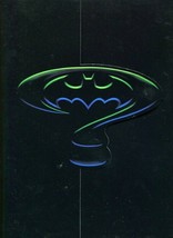 Batman Forever Pressbook Folder-1994- Val Kilmer VF - £47.91 GBP