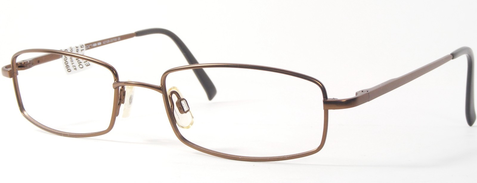 Wagner &amp; Kühner Kuhner Eston 42108 00700 Bronze EYEGLASSES 53-19-135mm (... - $69.30