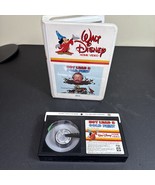 Hot Lead &amp; Cold Feet Beta Tape Walt Disney Home Video 1983 Don Knotts Ra... - $1,410.64 MXN