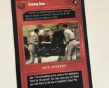 Star Wars CCG Trading Card Vintage 1995 #3 Scanning Crew - $1.97