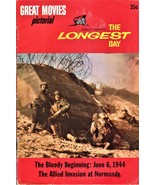 The Longest Day - Great Movies Pictorial, volume 1.# 1.,  20 century-Fox... - $15.85