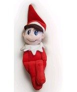 Elf on the Shelf Plush Doll CCA &amp; B Stuffed Animal Plushee Pal Christmas... - $13.55 CAD