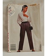 Old Vintage 70&#39; McCall&#39;s Stitch n Save 5170 Sewing Pattern Misses Blouse... - $6.92