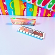 NATASHA DENONA EYE SHADOW PALETTE CORAL Brand New In Box Full Size - $34.64
