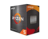 AMD Ryzen 5 5600X 6-core, 12-Thread Unlocked Desktop Processor with Wrai... - £159.64 GBP