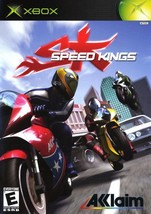 Speed Kings - Xbox  - $7.93