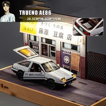 Alloy Car Mold Rebound Toy Decoration Simulation Car Model - £19.36 GBP+