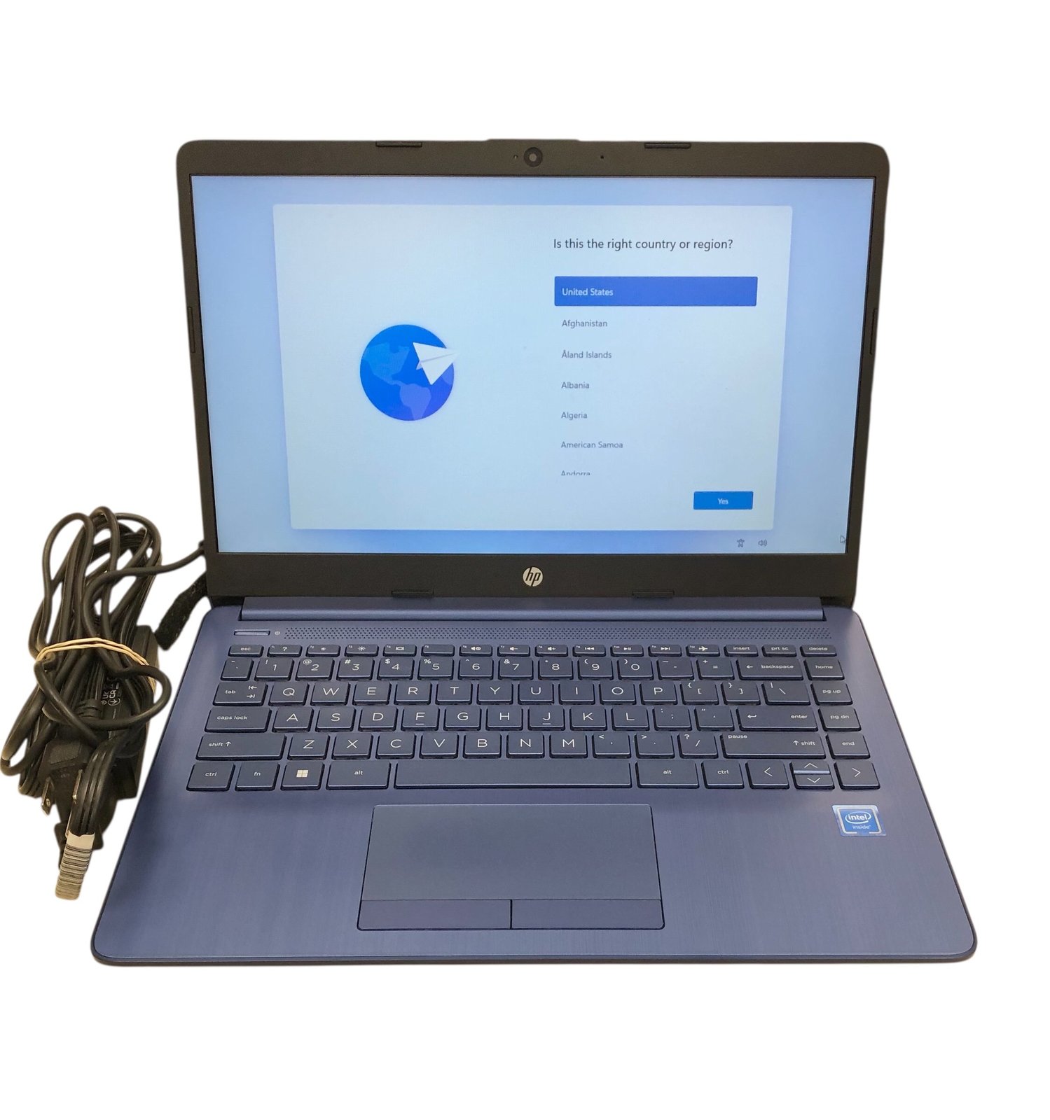 Hp Laptop 14-cf2112wm 463320 - $99.00