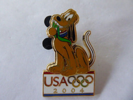 Disney Trading Pins 31765     Mickey&#39;s All-American Pin Quest - Pluto - £14.82 GBP