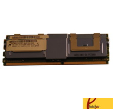 39M5797 8GB(2x4GB) PC2-5300 Memory IBM BladeCenter HS21 - $20.99