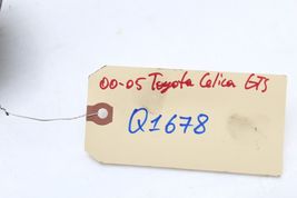 00-05 TOYOTA CELICA GTS THERMOSTAT HOUSING Q1678 image 12
