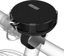 Onforu Wireless Bicycle Speaker With Loud Sound For Riding, Hiking, And ... - $31.97