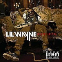 Lil Wayne : Rebirth CD Deluxe Album (2010) Pre-Owned - £11.97 GBP