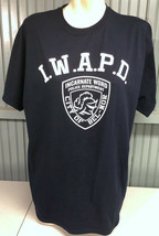 IWAPD Incarnate Word Bel-Nor St. Louis Police Department T-Shirt XL - £12.79 GBP