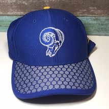 LA Los Angeles Rams Player Worn Hat - £17.42 GBP