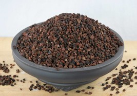 Small Size 1/8&quot;- 3/16&quot; Pre Mixed Black/Red Lava for Succulent, Bonsai Soil Mix - £11.98 GBP+