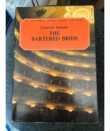 The Bartered Bride Frederick Smetana - $18.81