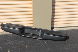 95-04 Toyota Tacoma Rear Bumper - PAINTED image 4