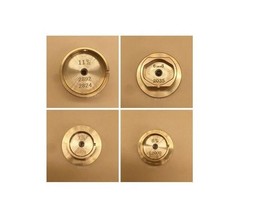F57249 Set of 4pcs Metal Watch Movement Holder for 2000 2671 2035 2892 2824 - £61.91 GBP