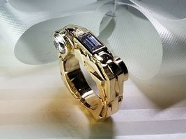 Authenticity Guarantee

Custom designed 14K Yellow Gold "Rock" Ring Size 11 image 5