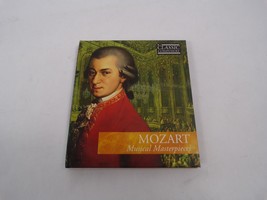 Mozart Musical Masterpieces The Marriage of Figaro Piano Concerto Requiem CD - £11.46 GBP