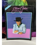 Elton John Anthology Songbook Sheet Music 56 Songs Crocodile Rock Rocket... - £13.96 GBP