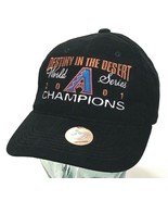 2001 World Series Champions Snapback Hat-Arizona Diamondbacks-Destiny In... - €24,52 EUR