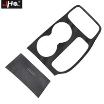 JHO  Grain Sticker Gear Shift Water Cup Holder Panel Cover Stickers For  Grand C - £162.45 GBP