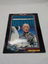 Harbingers Of Death Renegade Legion Centurion Scenario Pack RPG Book - £24.53 GBP