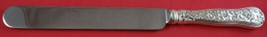 Olympian by Tiffany and Co Sterling Silver Banquet Knife Blunt HH WS 10 1/2&quot; - £402.80 GBP