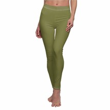 Nordix Limited Trend 2020 Guacamole Women&#39;s Cut &amp; Sew Casual Leggings - £33.97 GBP+