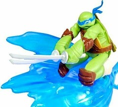 Tech4Kids Nickelodeon Teenage Mutant Ninja Turtles TMNT Leonardo Action ... - $9.89
