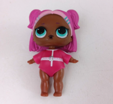 LOL Surprise Doll Confetti Pop Series 3 V.R.Q.T. With Pink Outfit - £9.90 GBP