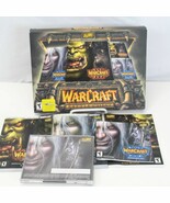 Blizzard WARCRAFT III Battle Chest  WIN MAC CD-ROM Missing #2 CD RPG - €7,65 EUR