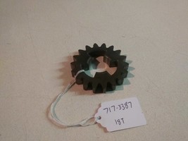 GENUINE OEM MTD CUB CADET SPUR GEAR 18 TEETH 717-3387