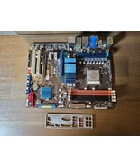 ASUS M4A78T-E REV. 1.02G Socket AM3 DDR3 ATX Motherboard + AMD Phenom II - $59.35