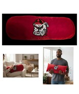GEORGIA BULLDOGS LUMBAR PILLOW - $10.00