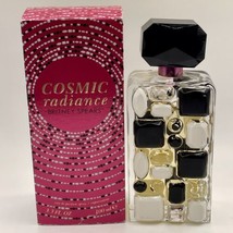 Britney Spears COSMIC RADIANCE 100ml/3.3oz Eau De Parfum Spray ~ As Pictured - £70.18 GBP